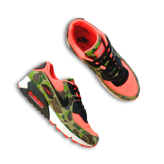 NIKE AIR MAX 90 'REVERSE DUCK CAMO' (US 12)