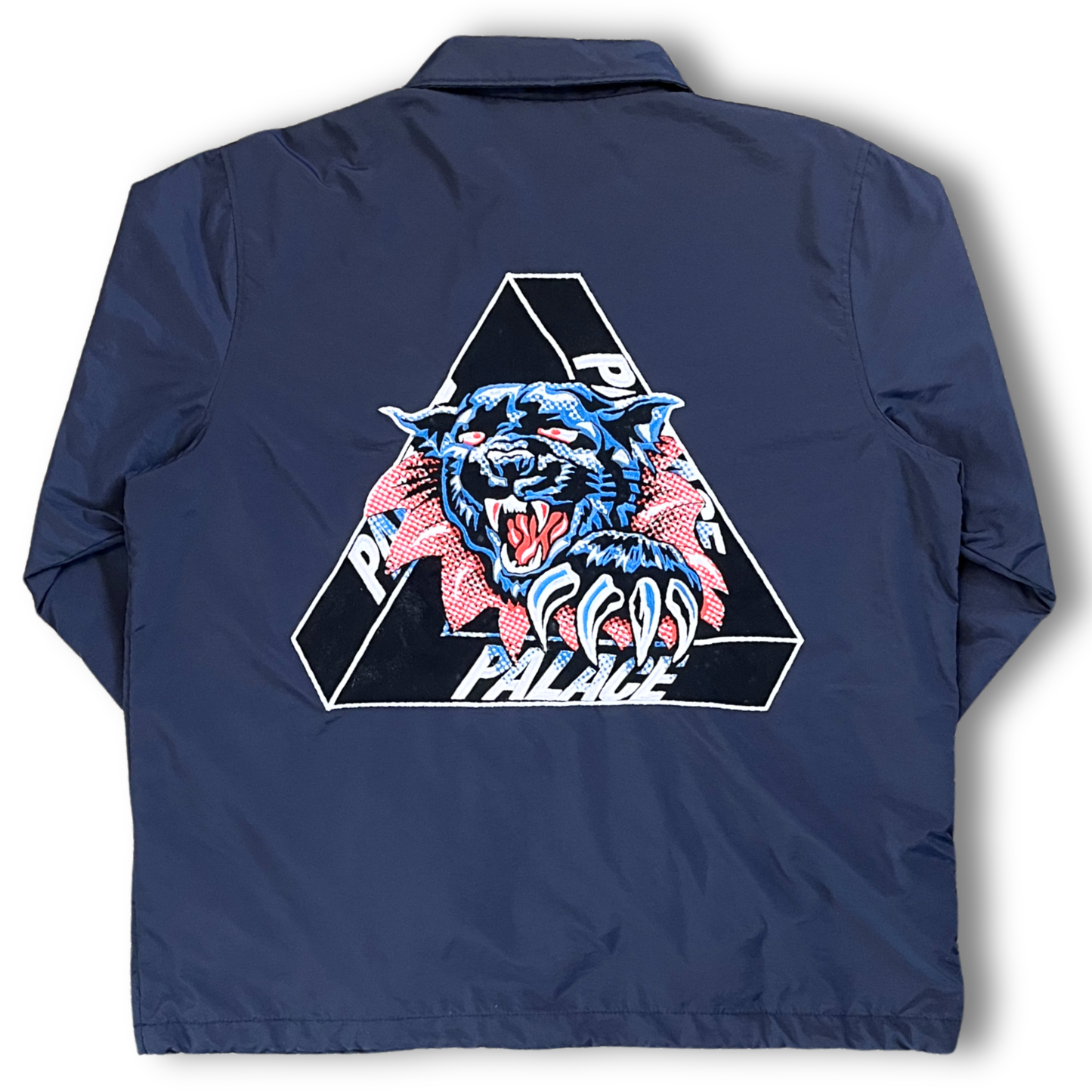 Palace Ripped Coach Jacket (M)