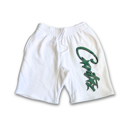 CORTEIZ ATHLETIC SWEAT SHORTS (28")