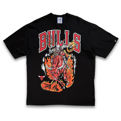 Warren Lotas X Chicago Bulls Windy City Tee (XL)