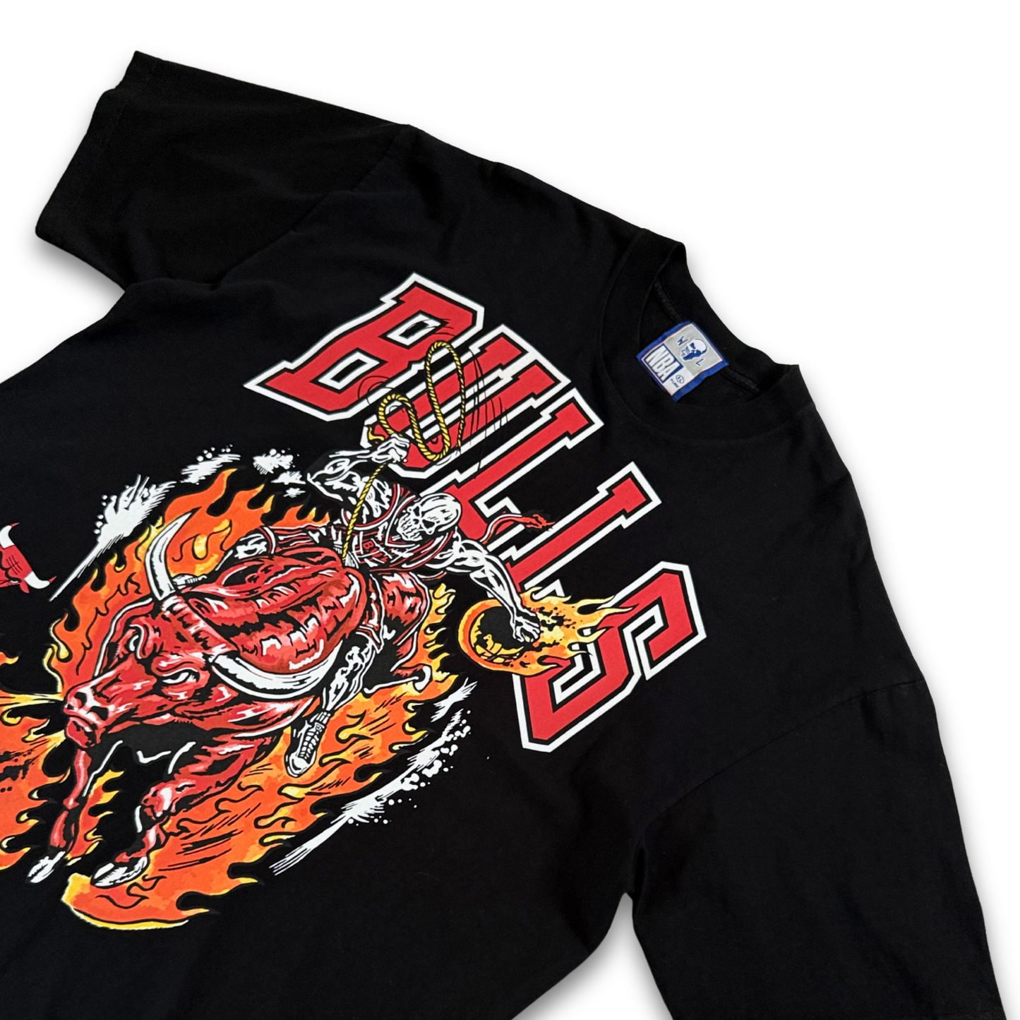 Warren Lotas X Chicago Bulls Windy City Tee (XL)