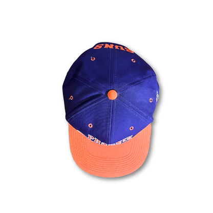 Phoenix Suns 1990s NBA snapback hat