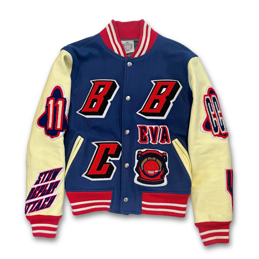 BILLIONAIRE BOYS CLUB SEASON 11 VARSITY JACKET (S)