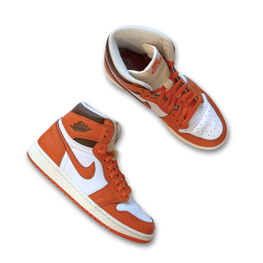 AIR JORDAN 1 HIGH "STARFISH" Womens (US 11)