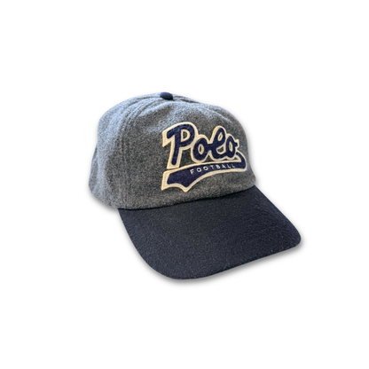 POLO RALPH LAUREN SCRIPT WOOL CAP