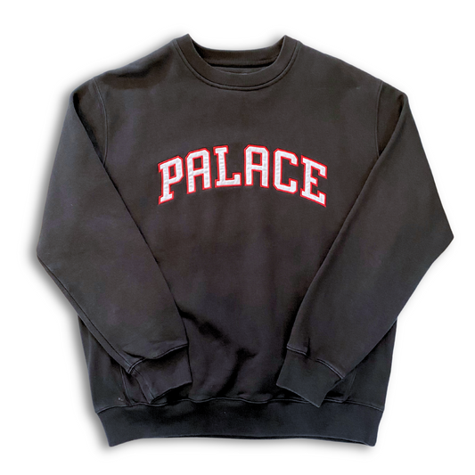 PALACE 'ALAS' CREWNECK