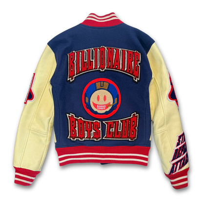 BILLIONAIRE BOYS CLUB SEASON 11 VARSITY JACKET (S)
