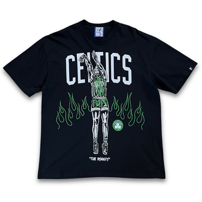 Warren Lotas X Boston Celtics "The Dynasty" Tee (XL)