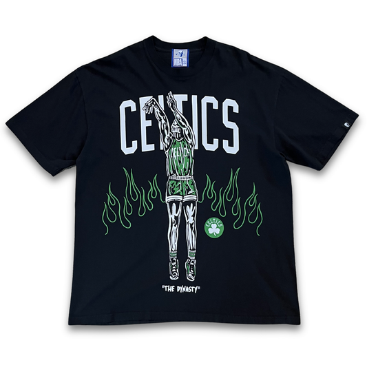 Warren Lotas X Boston Celtics "The Dynasty" Tee (XL)