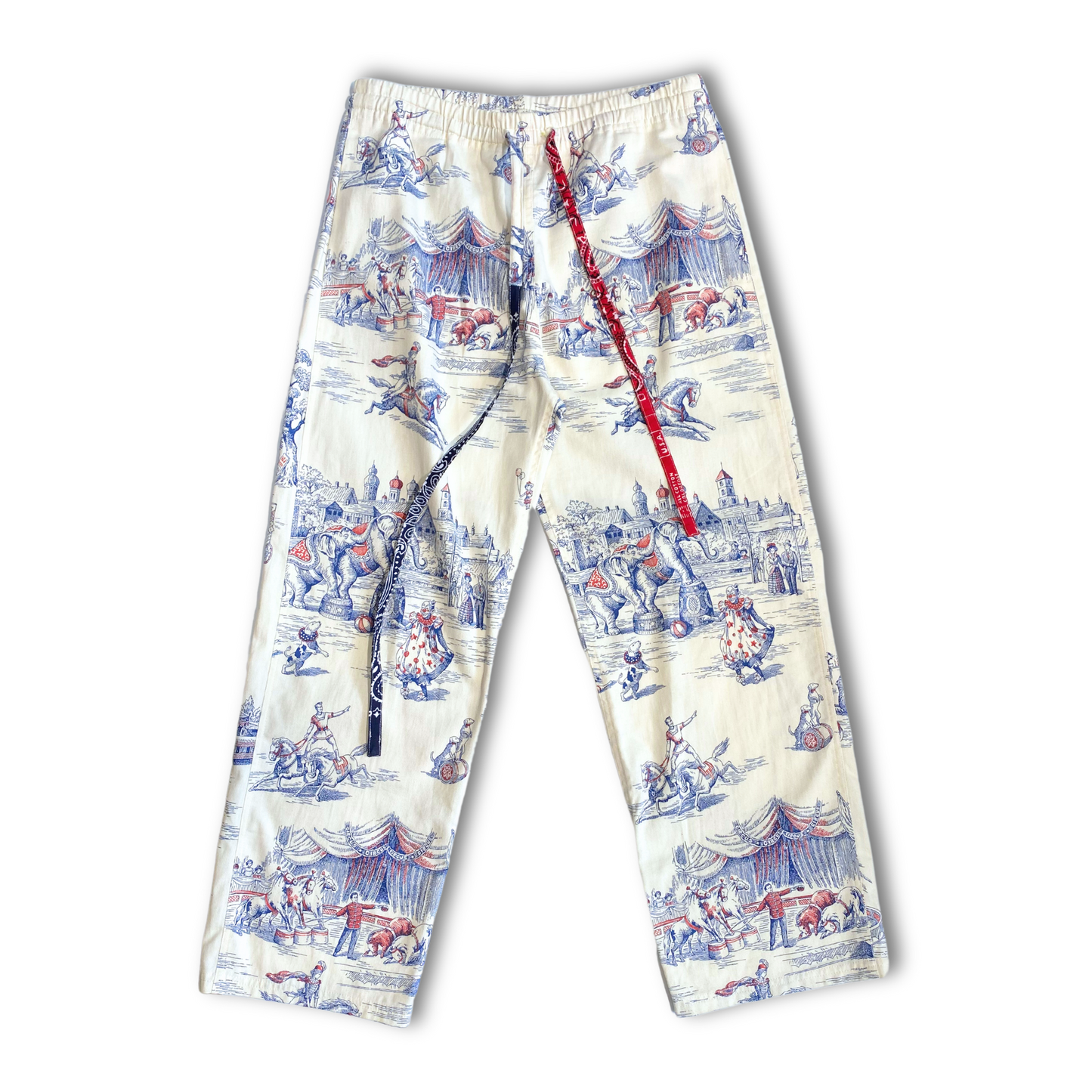 CIRCUS NZ MADE COTTON PANTS (32")