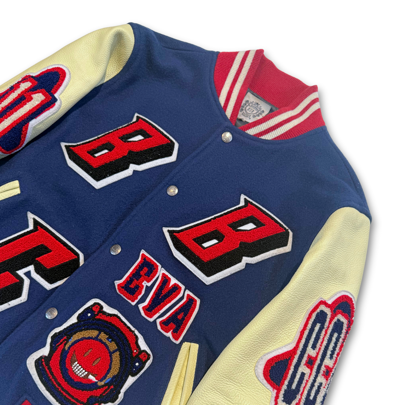 BILLIONAIRE BOYS CLUB SEASON 11 VARSITY JACKET (S)
