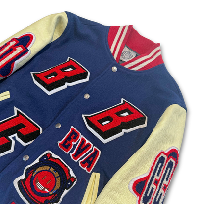 BILLIONAIRE BOYS CLUB SEASON 11 VARSITY JACKET (S)
