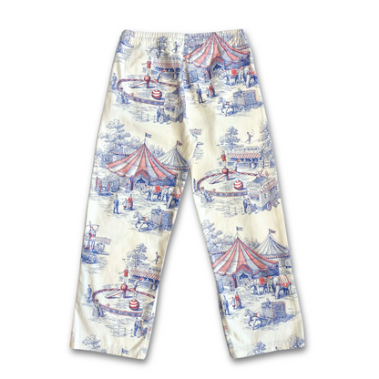 CIRCUS NZ MADE COTTON PANTS (32")