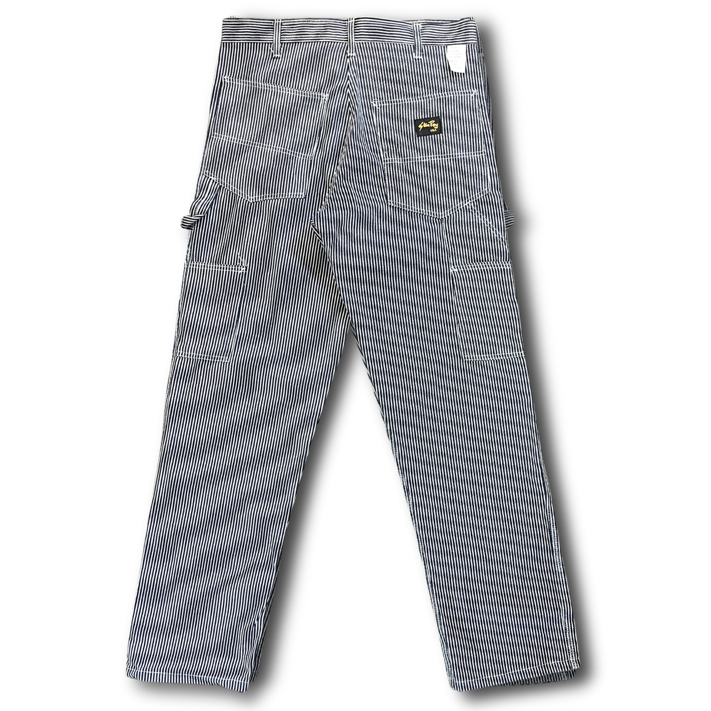 Stan Ray Hickory Stripe Painter Pants (32")