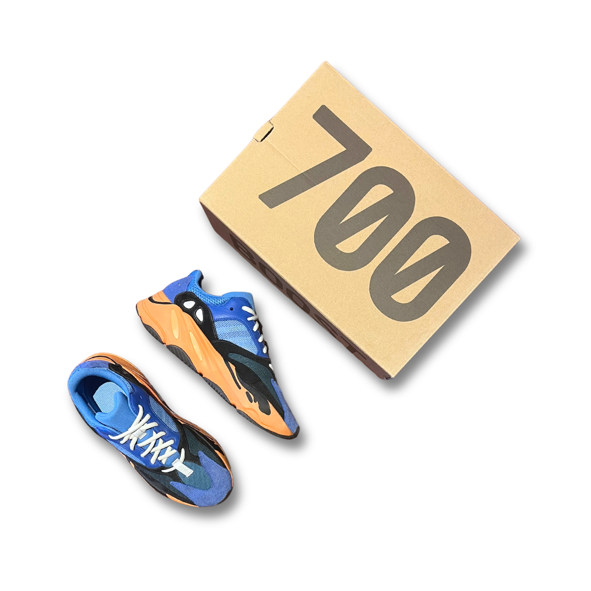 Yeezy Boost 700 'Bright Blue' (US 9)