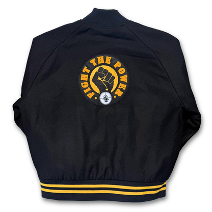 Element x Public Enemy FTC Varsity Jacket (M)