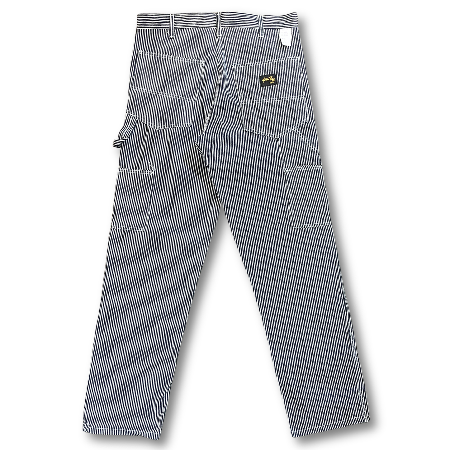 Stan Ray Hickory Stripe Painter Pants (32")