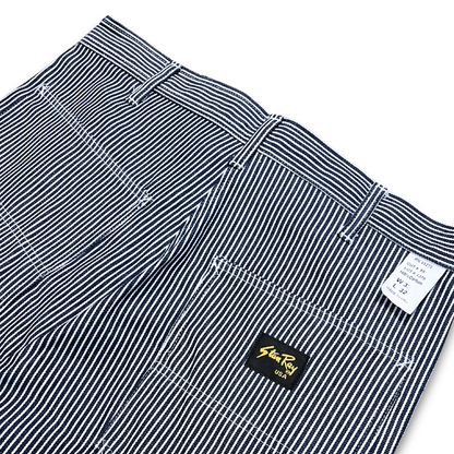 Stan Ray Hickory Stripe Painter Pants (32")
