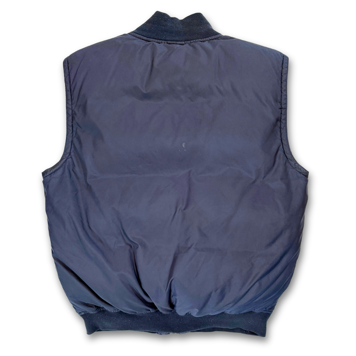 POLO RALPH LAUREN PUFFER VEST (M)