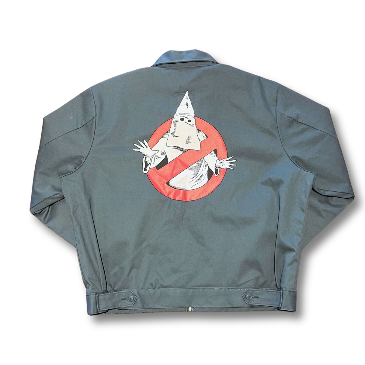 Dickies x Wckdthghts LA 'Klux Busters' Eisenhower jacket (2XL)