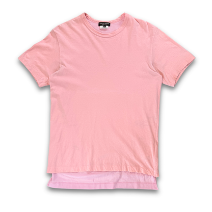 Comme Des Garçons 'Homme Plus' Mesh Layered Tee (M)