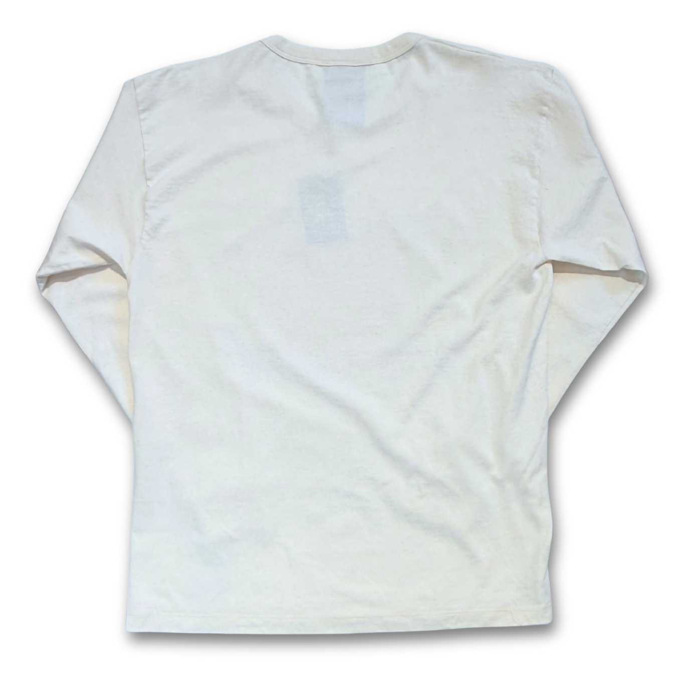 MOUNT SUNNY "HEAL NATURE" LONGSLEEVE TEE (M)