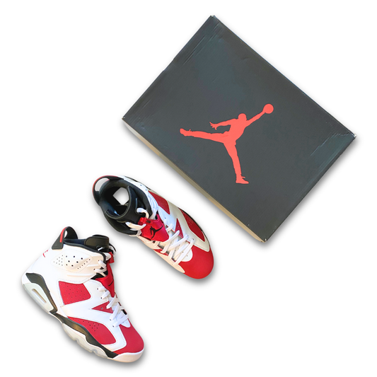 AIR JORDAN 6 RETRO ‘CARMINE’ (US11)