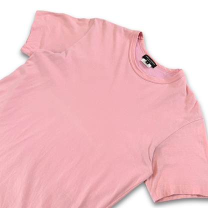 Comme Des Garçons 'Homme Plus' Mesh Layered Tee (M)