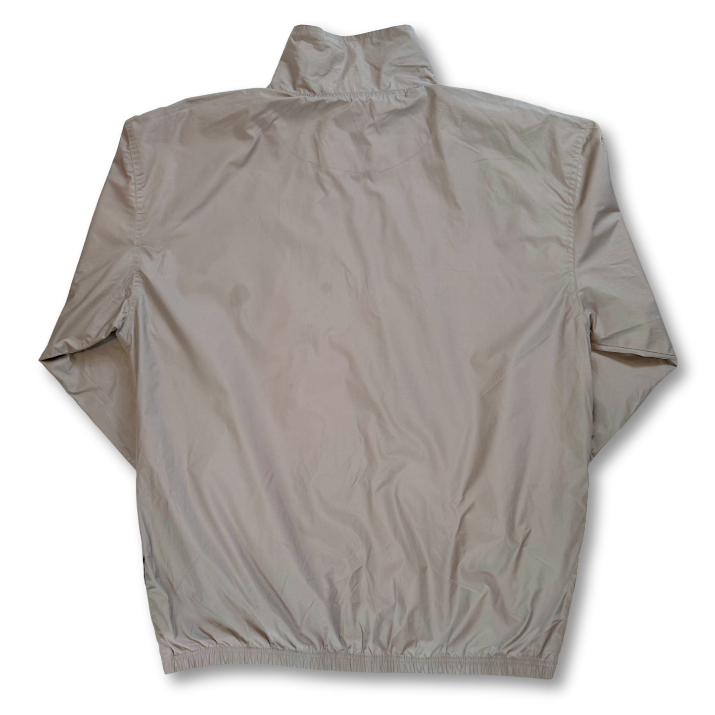 90'S PELLE PELLE ZIP UP TRACK JACKET (XL)