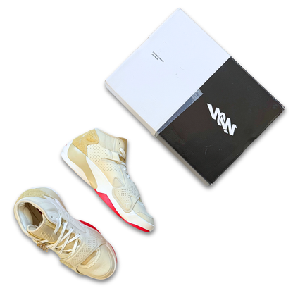 Air Jordan Zion 2 PF 'Cream White' (US 12)