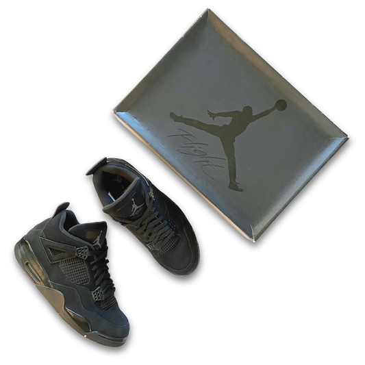 JORDAN 4 RETRO 'BLACK CAT' (US11.5)