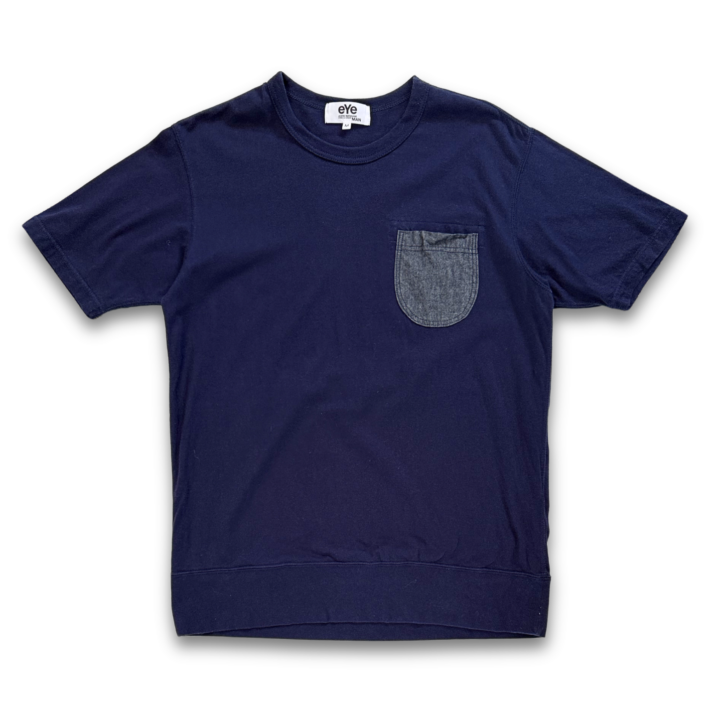 Eye Comme des Garçons Junya Watanabe Man pocket tee (M)