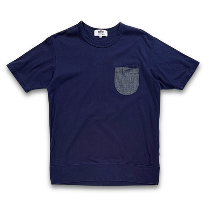 Eye Comme des Garçons Junya Watanabe Man pocket tee (M)