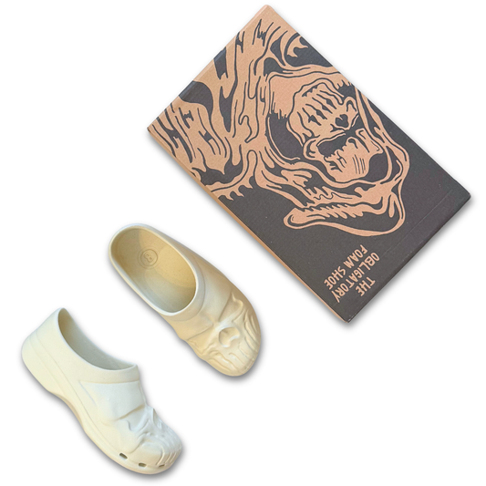 Warren Lotas "Obligatory" Foam Shoe (US 8)