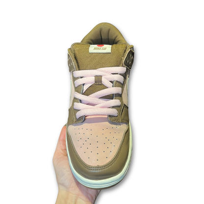 Nike x Stüssy SB Dunk Low Pro 'Cherry' (US 11)