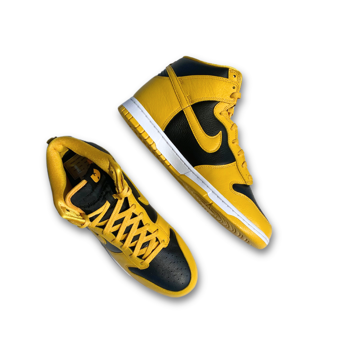 NIKE DUNK RETRO HIGH 'WU-TANG' (US 11)