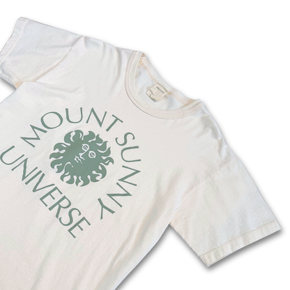 MOUNT SUNNY 'UNIVERSE" TEE (M)