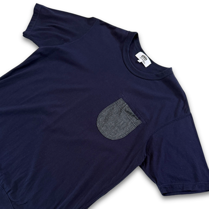 Eye Comme des Garçons Junya Watanabe Man pocket tee (M)