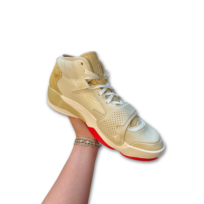 Air Jordan Zion 2 PF 'Cream White' (US 12)