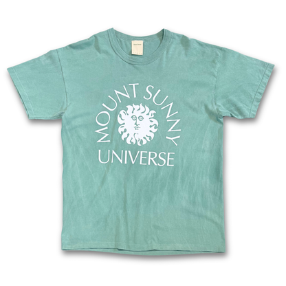 MOUNT SUNNY 'UNIVERSE" TEE (L+XL)