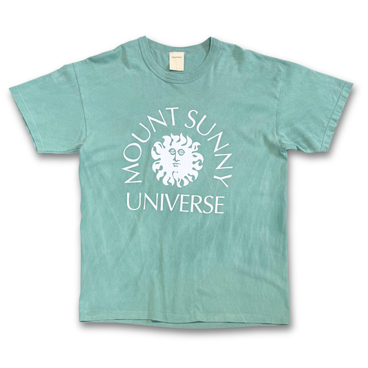 MOUNT SUNNY 'UNIVERSE" TEE (L+XL)
