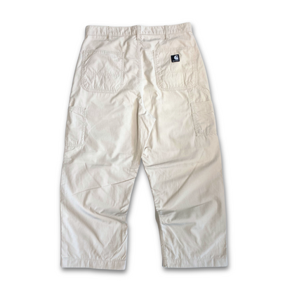 CARHARTT RIPSTOP CARPENTER PANTS (34")