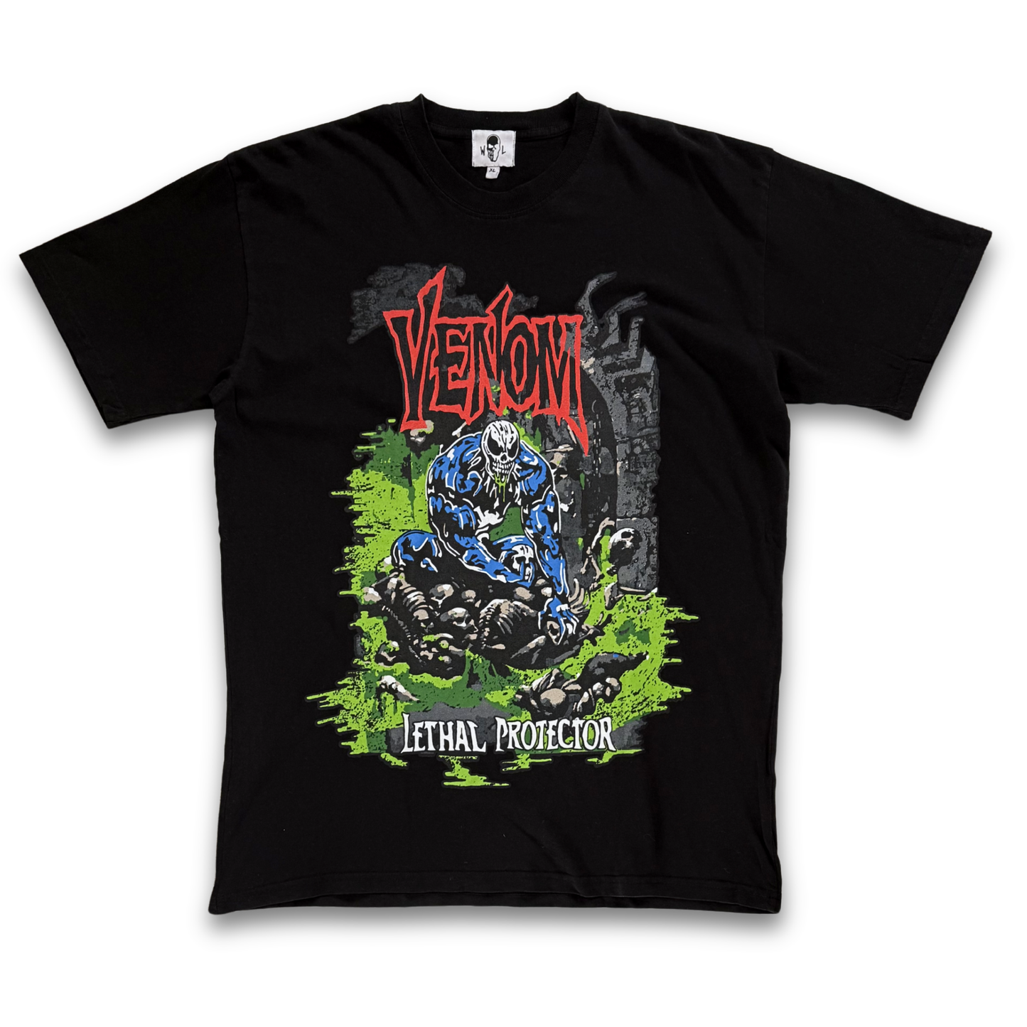 Warren Lotas Venom "Lethal Protector" Tee (XL)