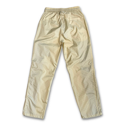 PLEASURES NYLON ZIP CONTRAST PANTS (28"+)