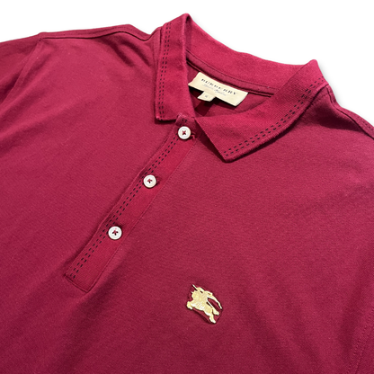 Burberry polo shirt (XL)