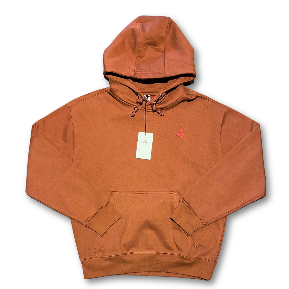Nike x ACG Pullover Heavyweight Fleece Hoodie (S)