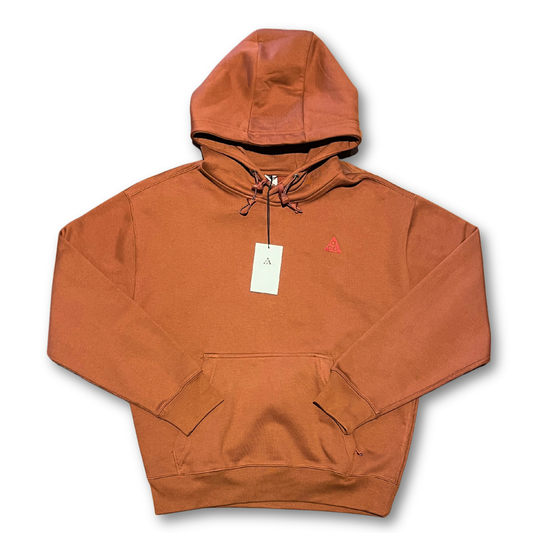 Nike x ACG Pullover Heavyweight Fleece Hoodie (S)