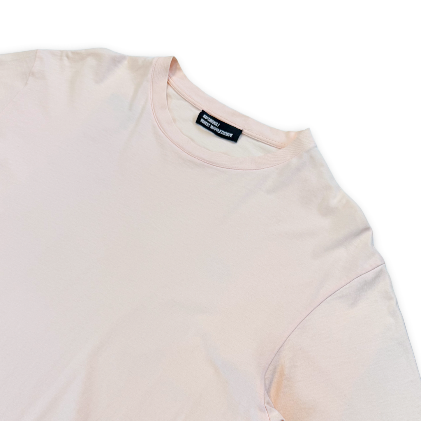 Raf Simons x Robert Mapplethorpe Photograph Tee (M)