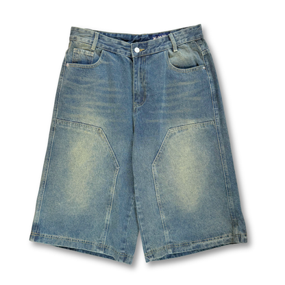 VIC BAGGY DOUBLE KNEE JORTS (32")