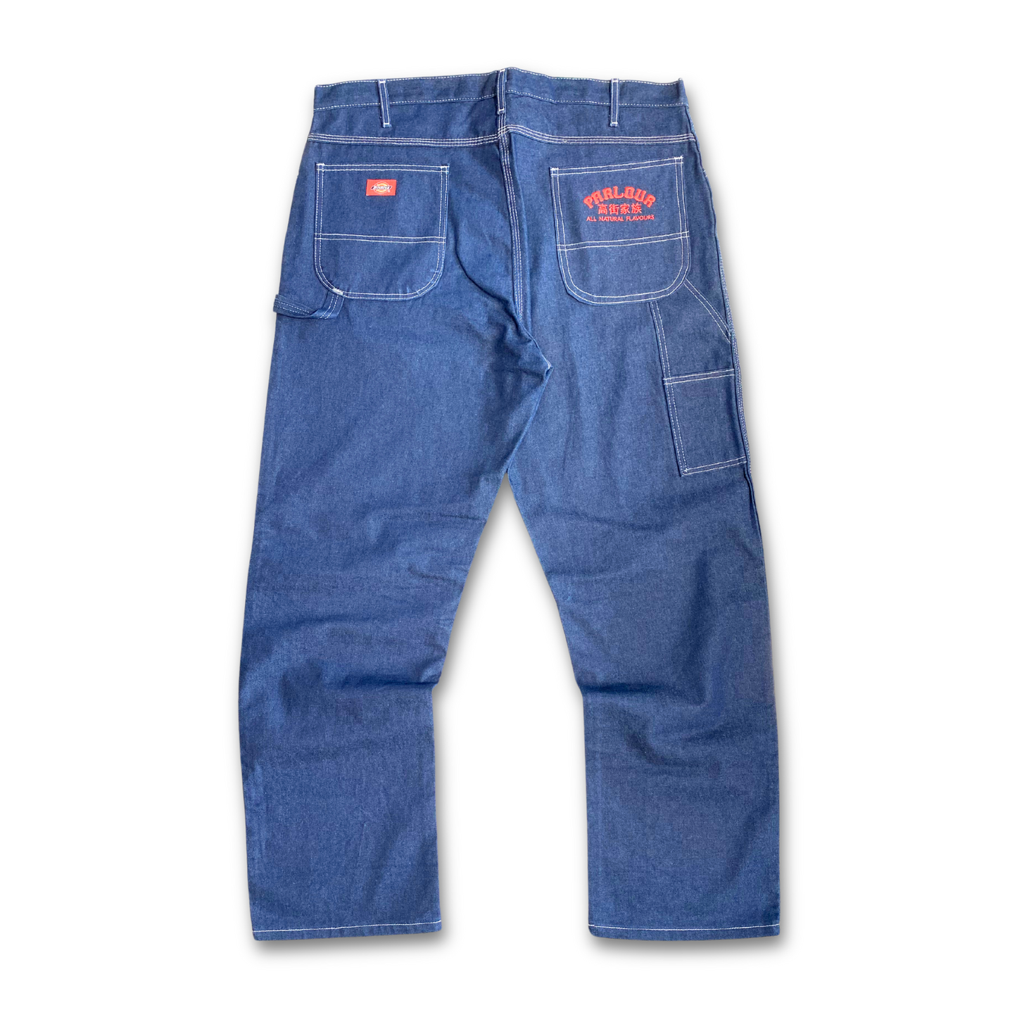 PARLOUR DENIM CARPENTER JEANS (42")